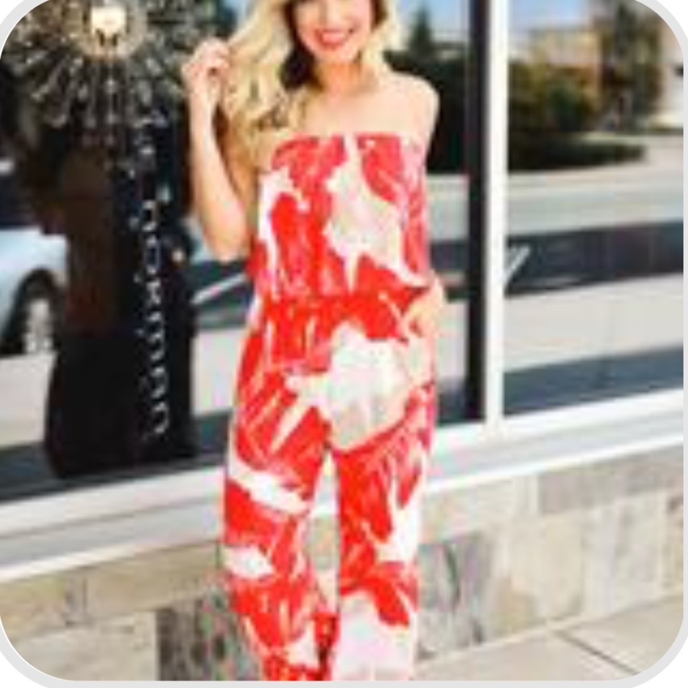 Make It Sassy Jumpsuit